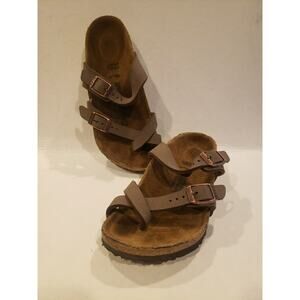 Birkenstock Girls Mayari Birko Sandal EU30 Youth Kids Size 12-12 1/2